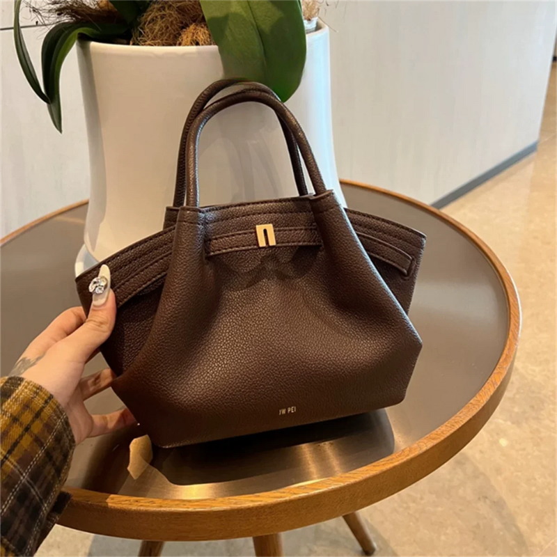 VALENTINA™ Bolso de mano vegano de diseño elegante