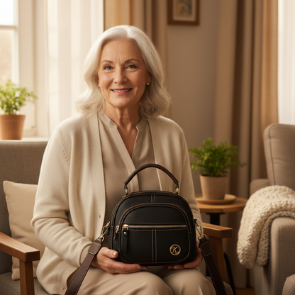 María Bolso de hombro