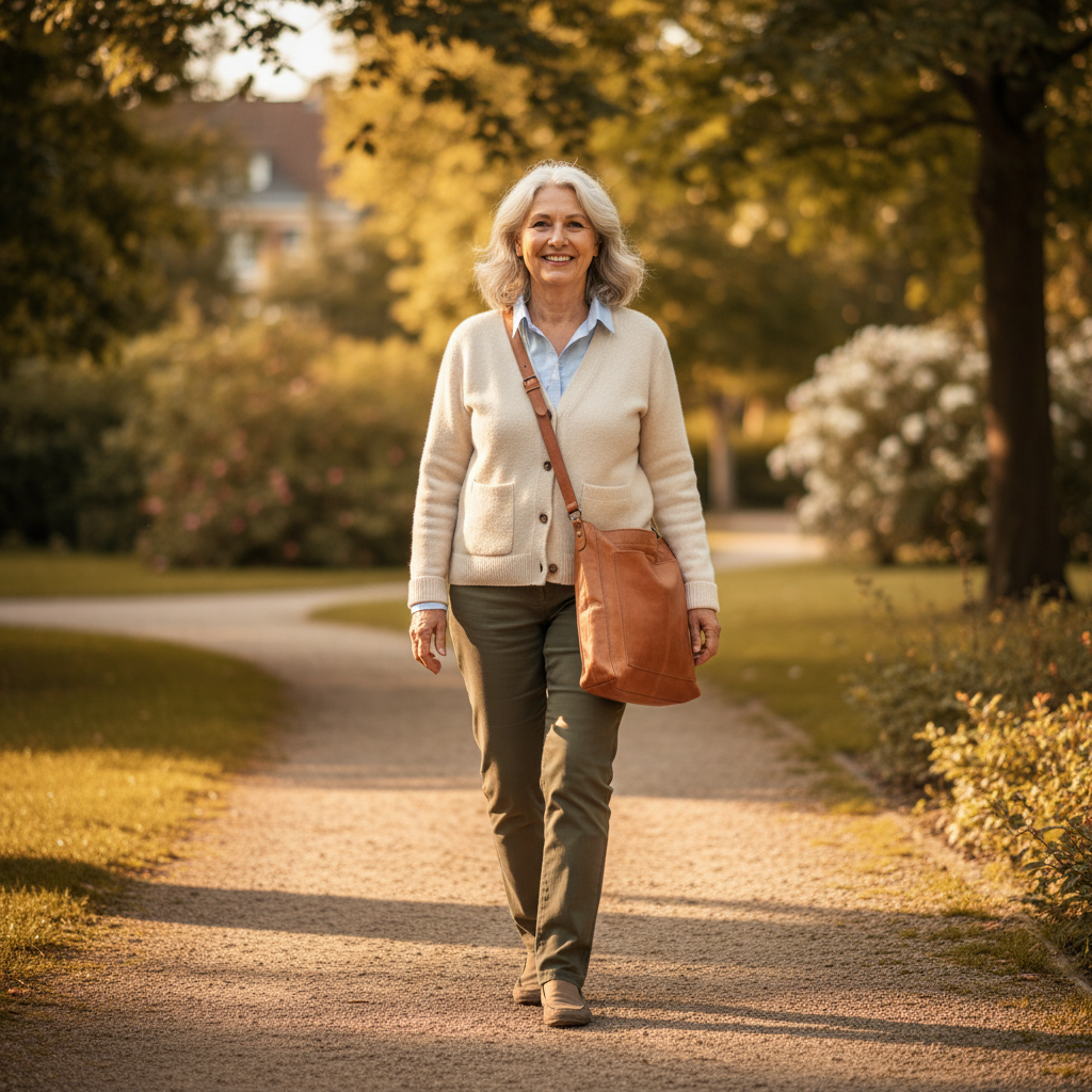 Laura Bolso de hombro elegante