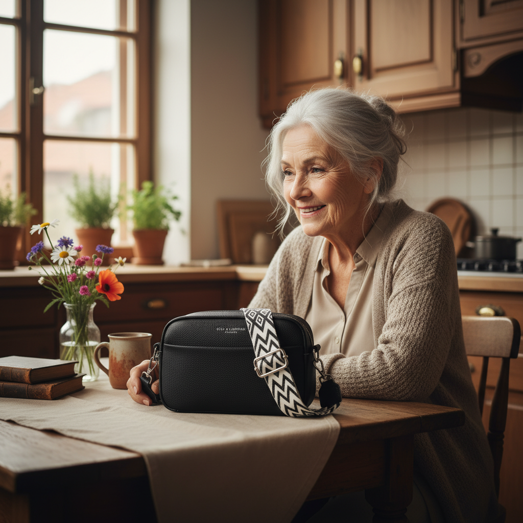 Bella Grace Bolso de hombro