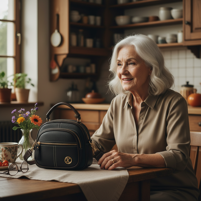 María Bolso de hombro