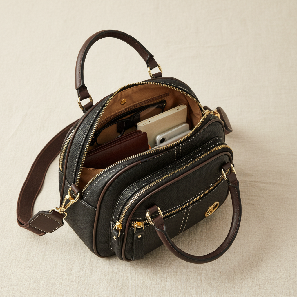 María Bolso de hombro