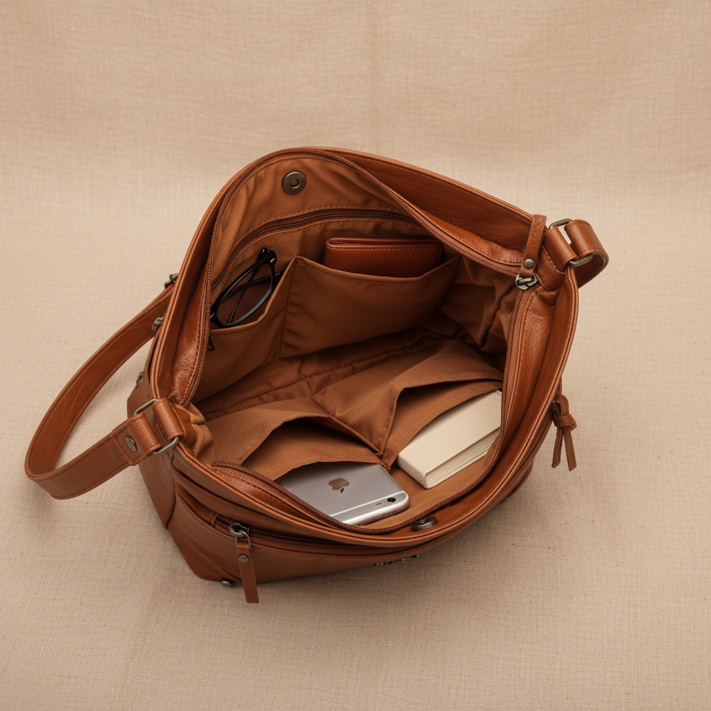 Alina Bolso con diseño exclusivo