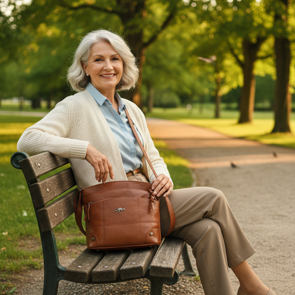 Alina Bolso con diseño exclusivo